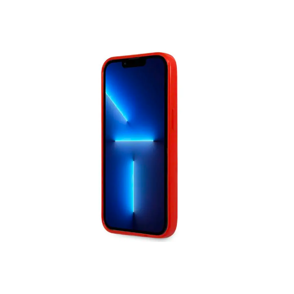 Iphone 13 Us Polo Case Red